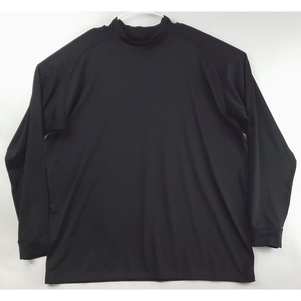 5.11 Tactical Sweatshirt Mens XL Black Long Sleeve Heavy Crew Neck